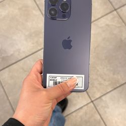 iPHONE 14 PRO MAX UNLOCKED