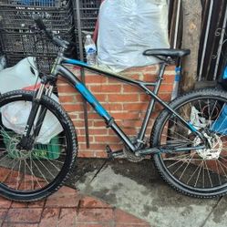 Mountain Bike: Aggressor Pro GT