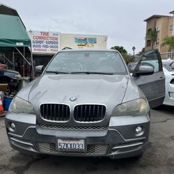 2008 BMW X5