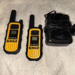 Walkie Talkies 