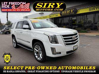 2020 Cadillac Escalade