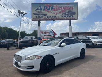 2014 Jaguar XJ