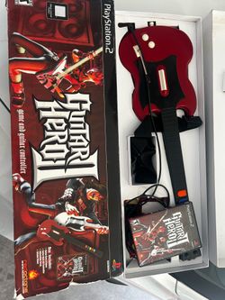 Guitar Hero Bundle