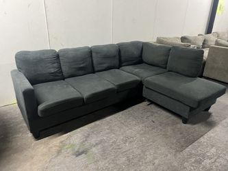 SECTIONAL COUCH SOFA 