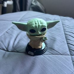 Funko Pop! Star Wars The Child Grogu 10in Bobble Head