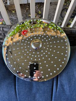 Grohe Large Round Rain Shower Head
