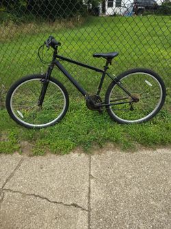 Mountain bike