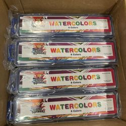 Watercolor Paint Sets 