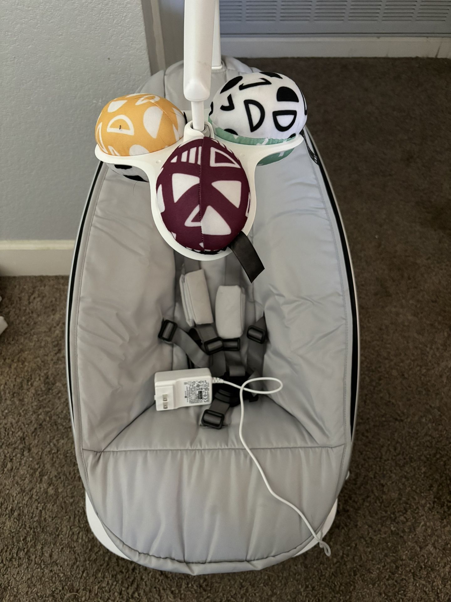 Mamaroo Swinger