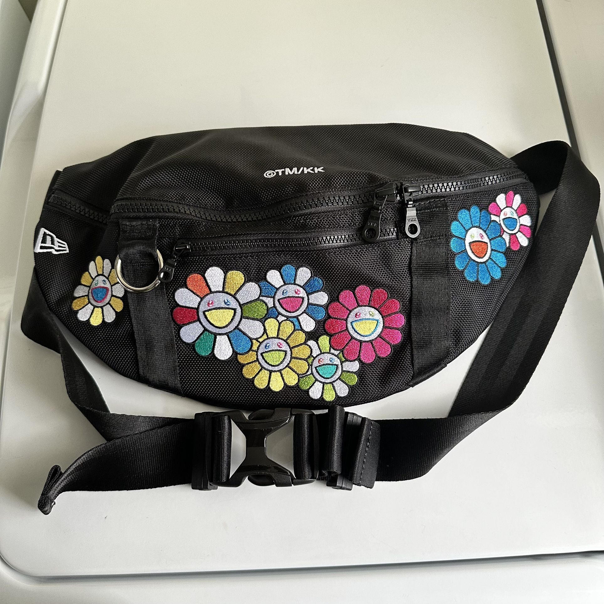 PENDING Takashi Murakami New Era x Takashi Murakami collaboration Waist bag Fanny Pack
