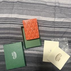 Goyard Card Case 1:1