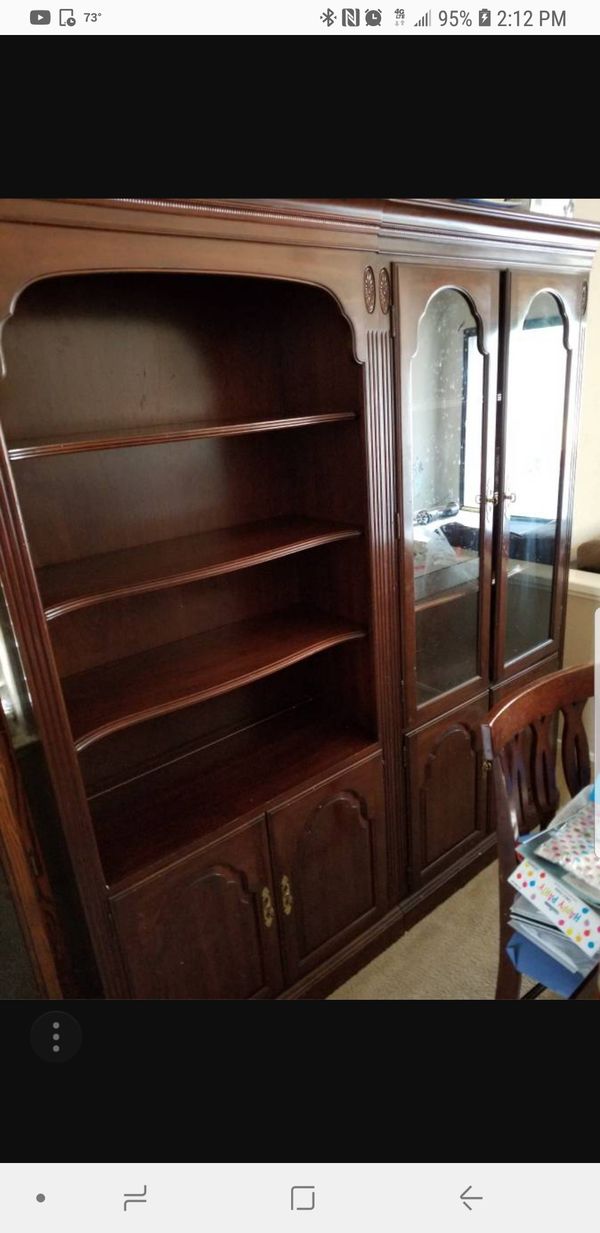 CHINA CABINET for Sale in Sacramento, CA - OfferUp