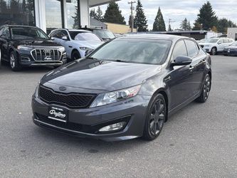 2011 Kia Optima