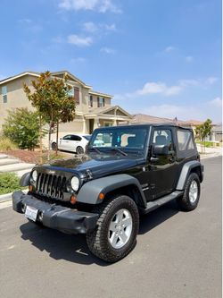 2013 Jeep Wrangler