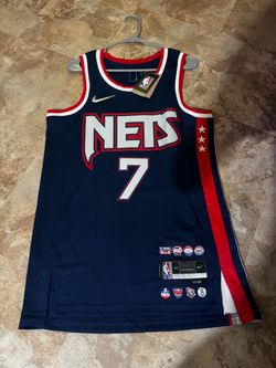 Kevin Durant Brooklyn Nets Nike Swingman City Edition #7 Jersey