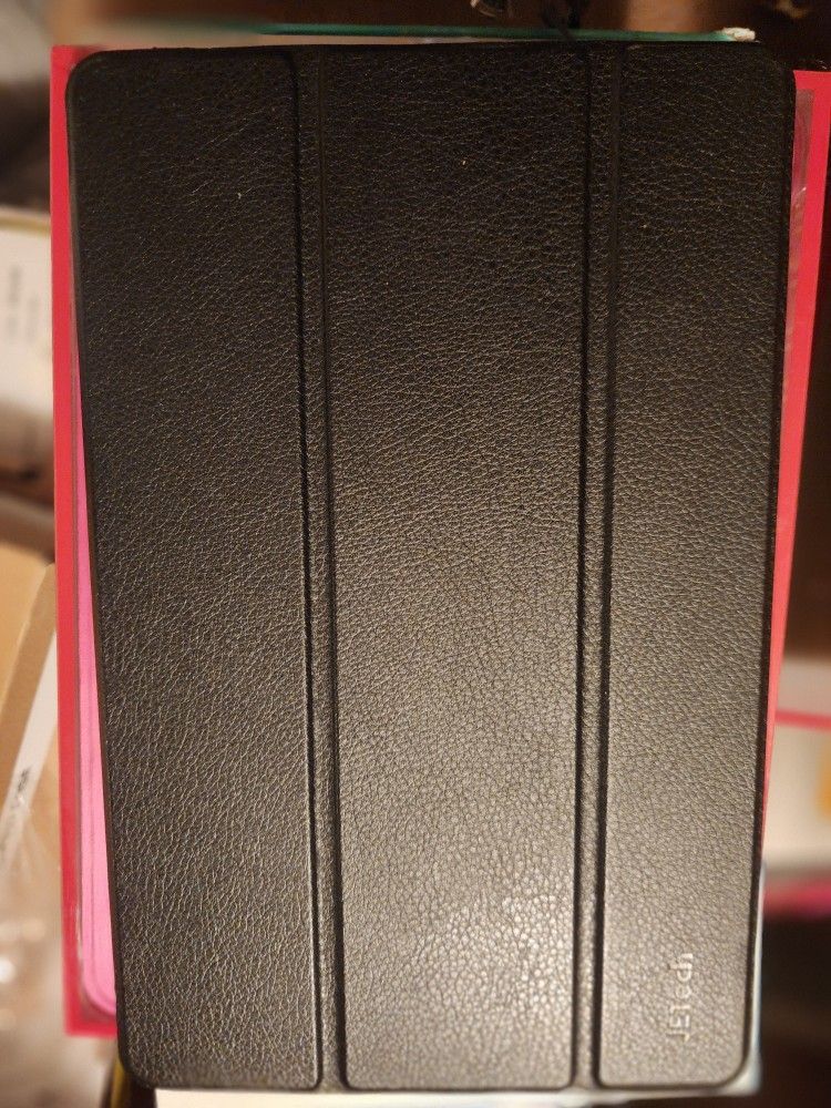 Jtech black folio case Samsung tab a7