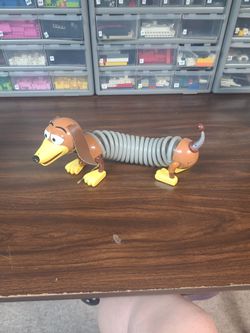 Disney Slinky Dog