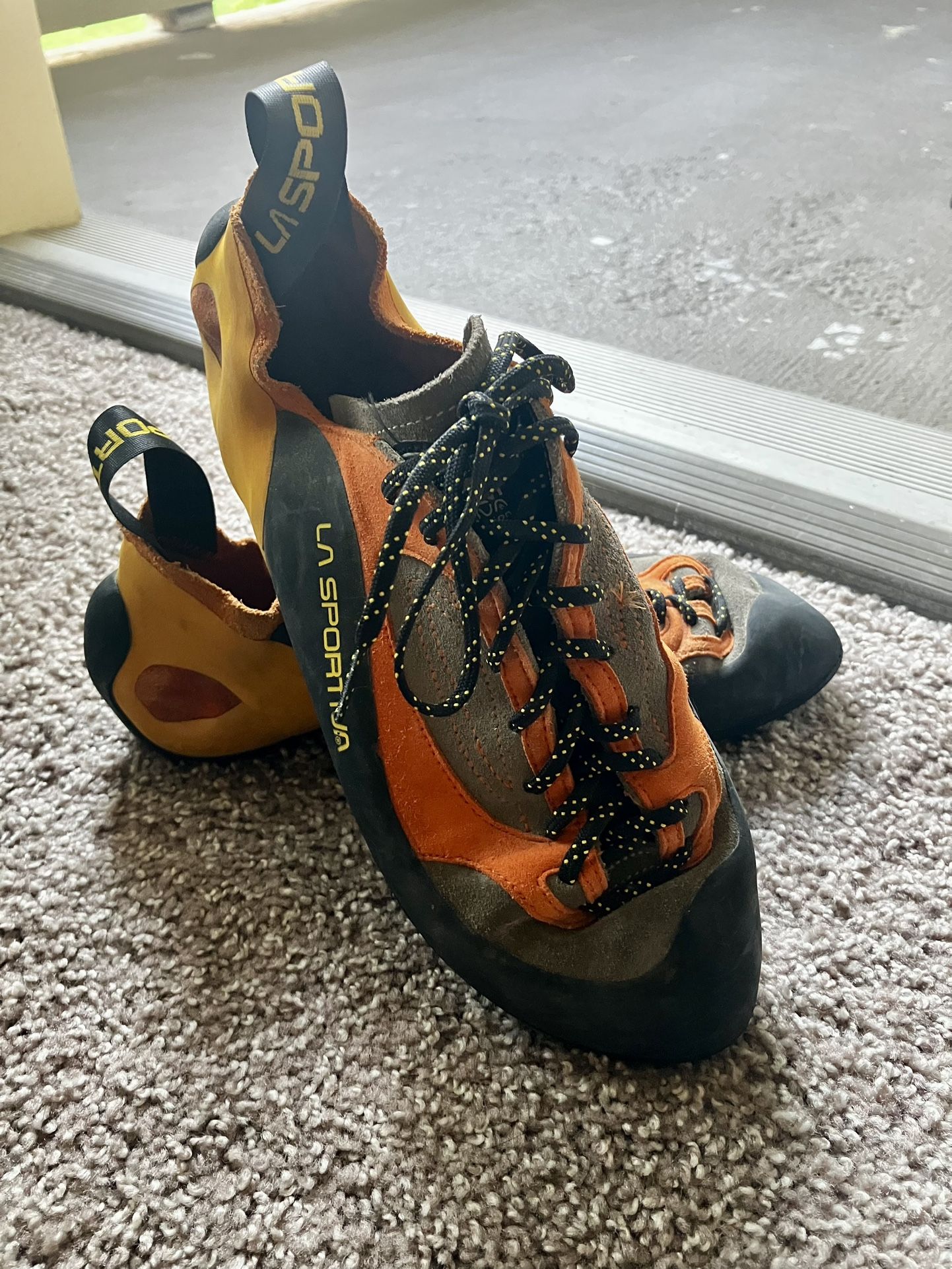 La Sportiva Finale Climbing shoes