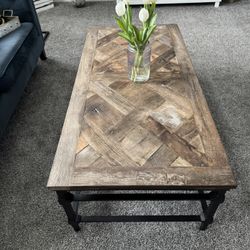 Pottery barn Coffee Table