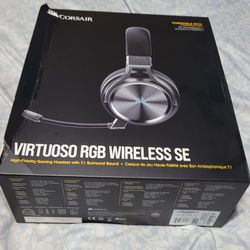Corsair virtuoso wireless