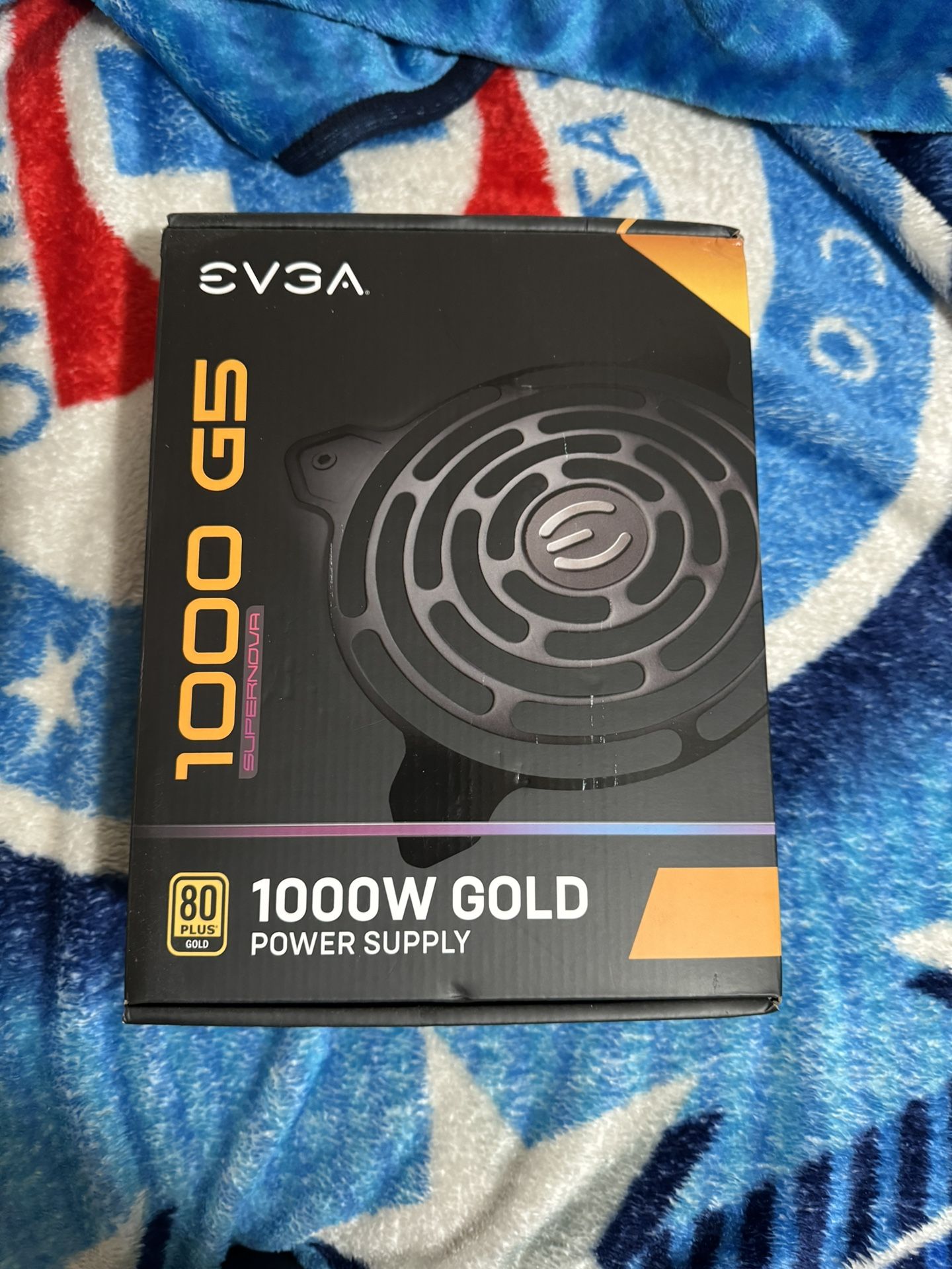 EVGA 1000 G5 Power Supply