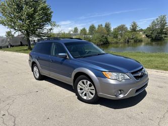 2009 Subaru Outback