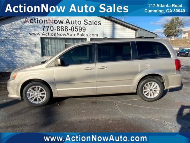 2014 Dodge Grand Caravan