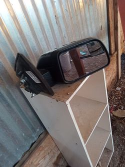 Ford Edge Driver Mirror
