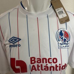 Olimpia 🇭🇳🦁