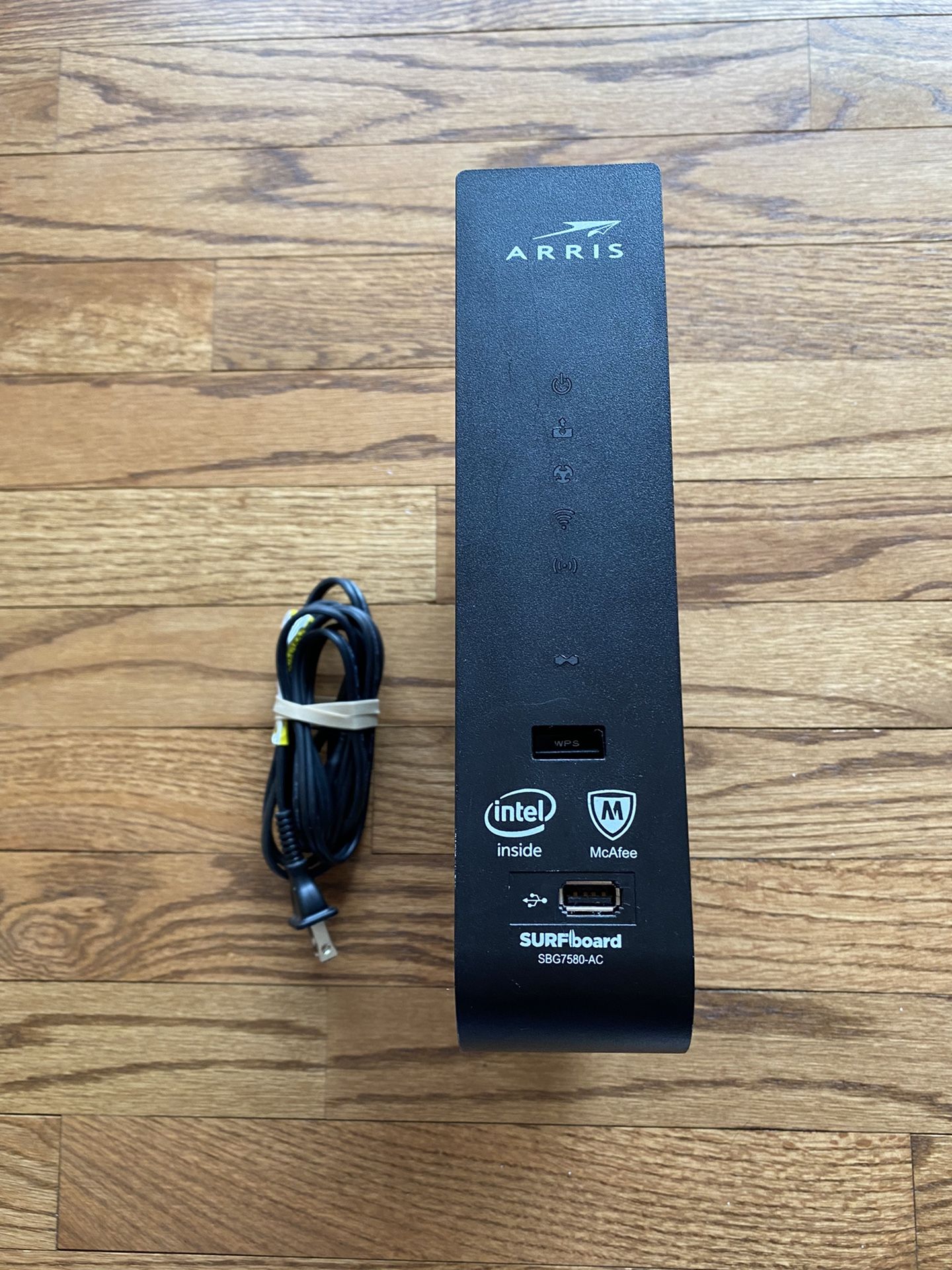 ARRIS SURFboard SBG7580-AC Router/Modem