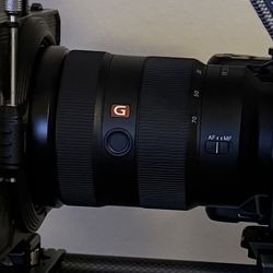 Sony FE 24-70mm GM I