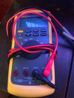 Fluke 87v