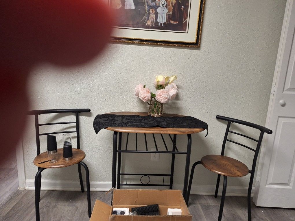 Kitchen Table For 2