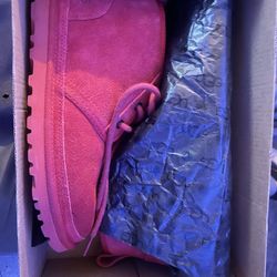 Red Uggs Boots