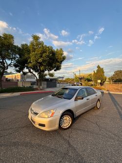 2006 Honda Accord