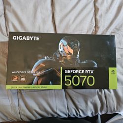 5070 - 650 Dollars Obo Or Trade For A High End Cpu 