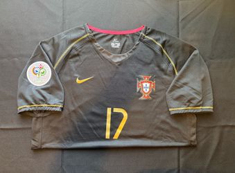 2006 World Cup Portugal Jersey