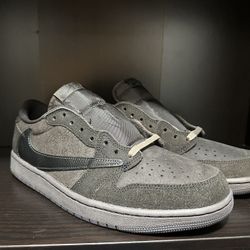 Travis Scott Jordan 1 Velvet Brown 10m