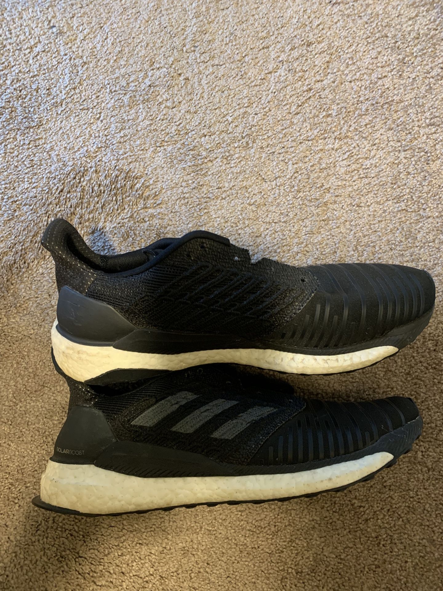 Women's Adidas Boost Size 11 - Great Condition!