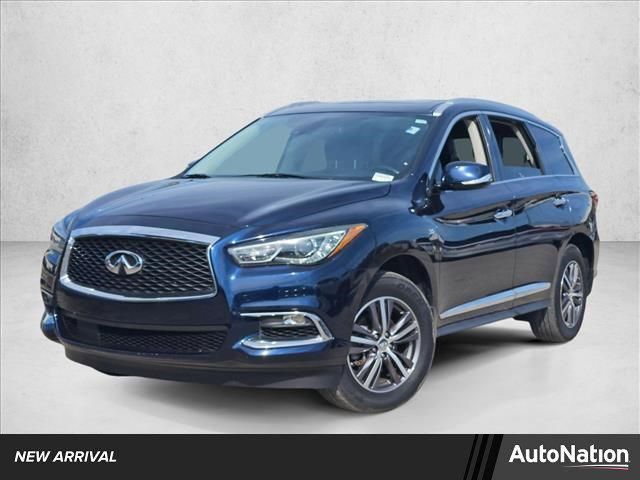 2019 INFINITI QX60