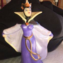 Disney Evil Queen figurine