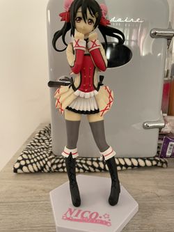 Nico Anime Figure