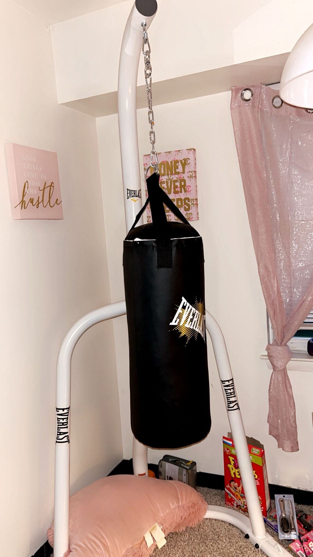 Boxing Bad And Stand