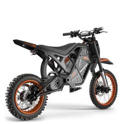 VENDO WINDONE RM7 ELECTRIC DIRT BIKE $1,200 