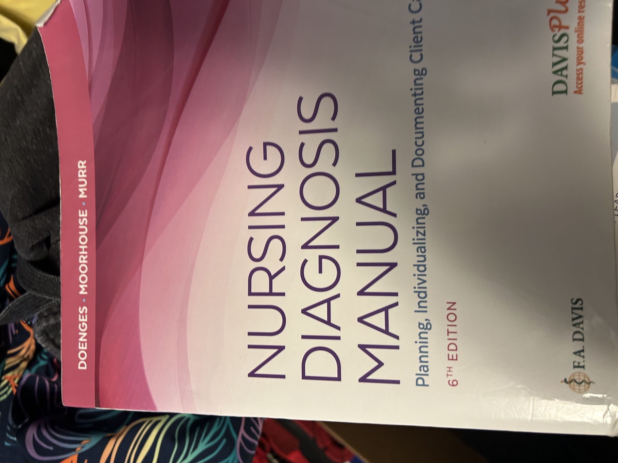 Nursing Books