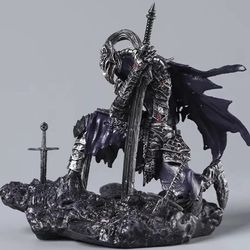 Dark Souls III Artorias PVC Figure - Collectible Model Toy, Limited Edition