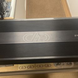 Ddz 12k World Record Amp