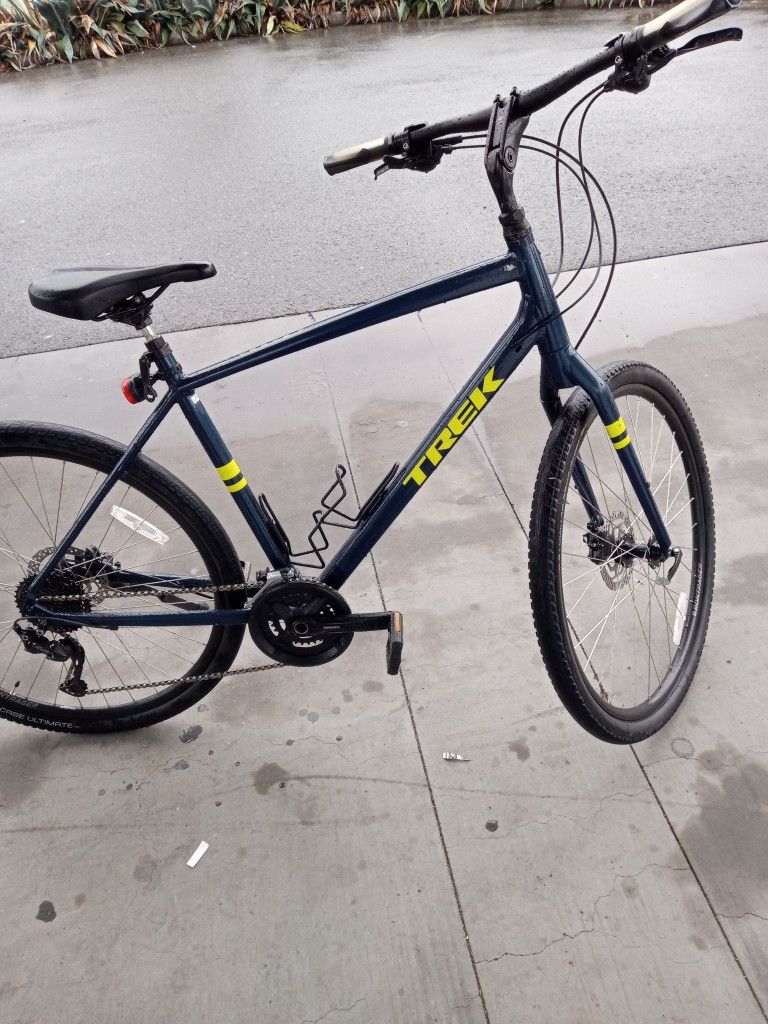 trek verve 3 for sale craigslist