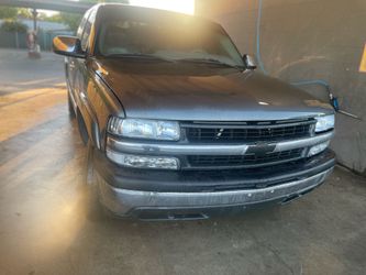 2000 Chevy Silverado Z71 4x4