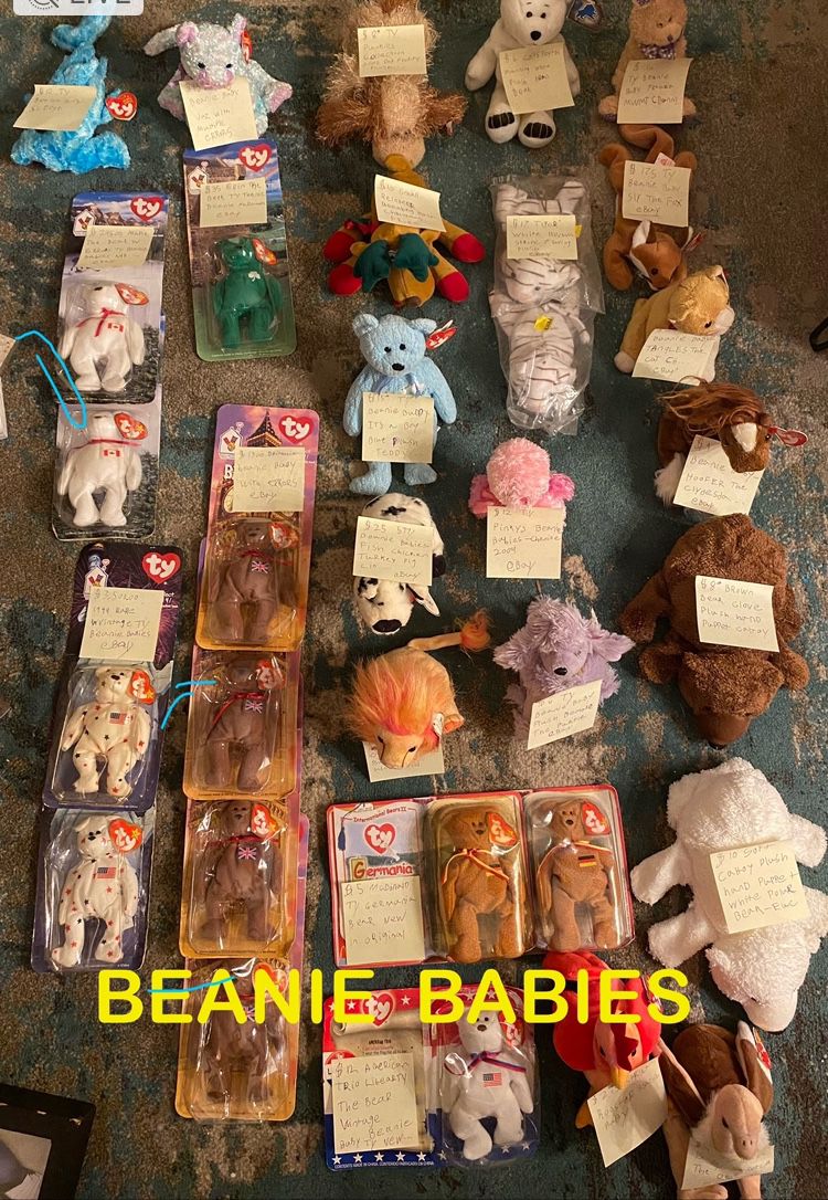 Beanie Babies